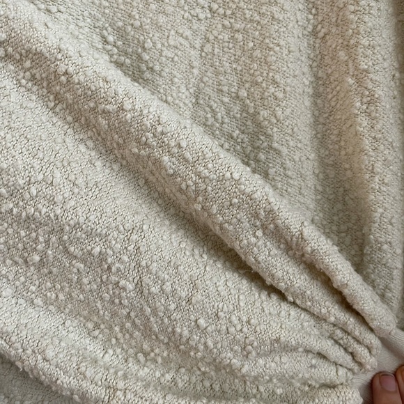 Free People Found My Friend Pullover in Cream - Picture 9 of 9